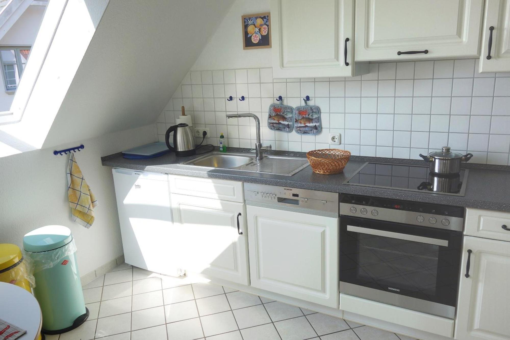 Mina Apartment Đảo Đảo Fehmarn Ngoại thất bức ảnh