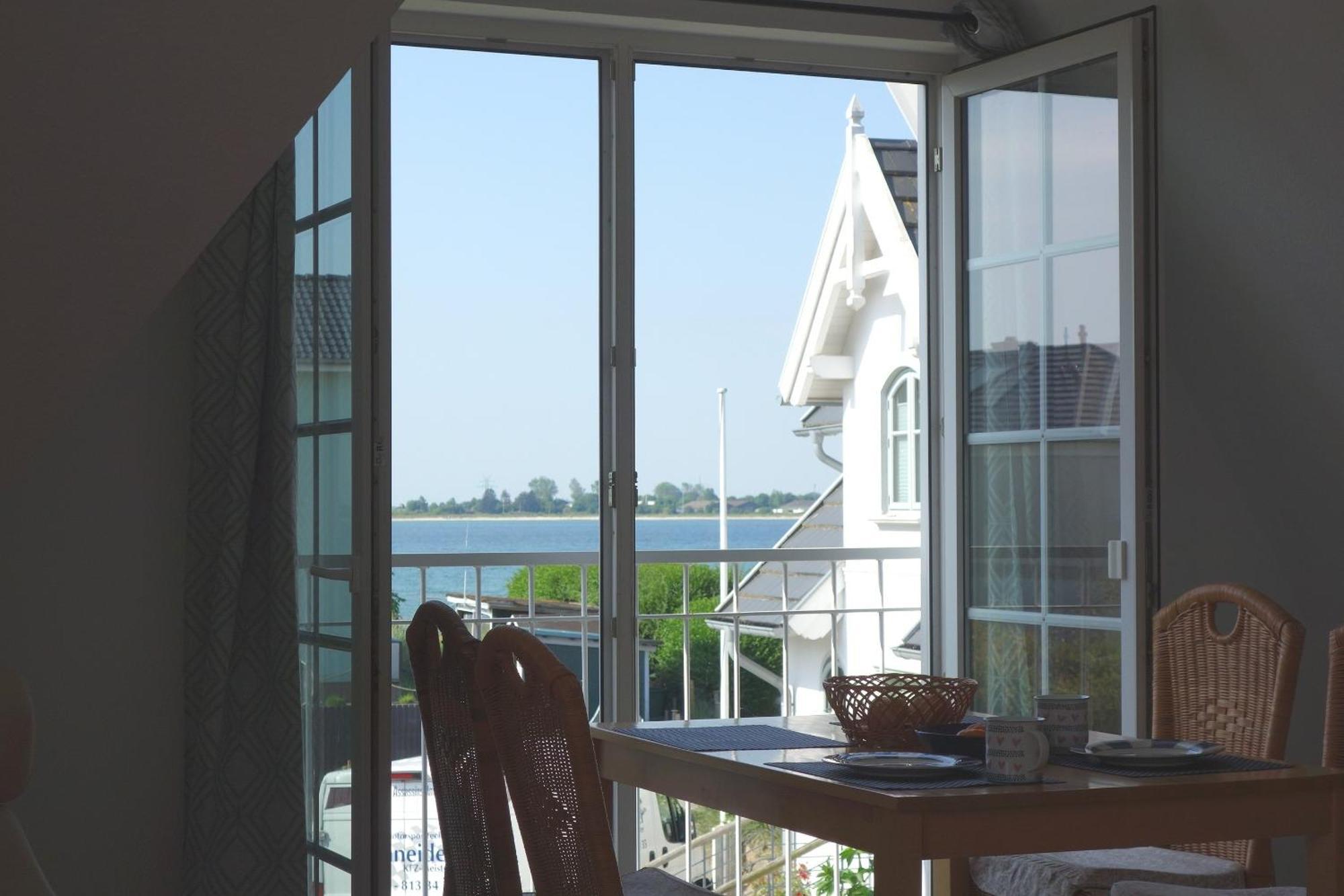 Mina Apartment Đảo Đảo Fehmarn Ngoại thất bức ảnh