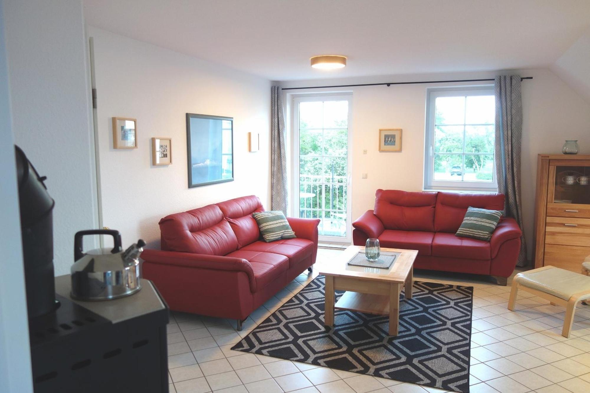 Mina Apartment Đảo Đảo Fehmarn Ngoại thất bức ảnh