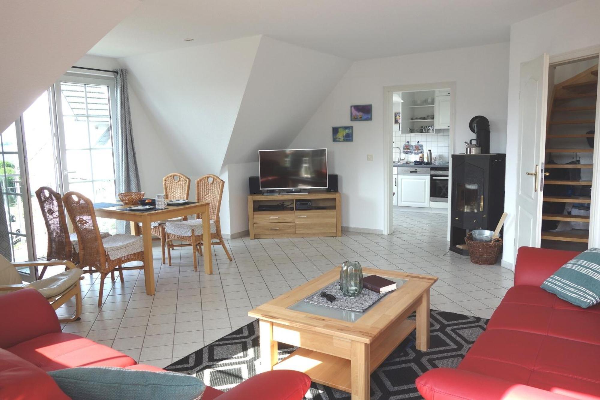 Mina Apartment Đảo Đảo Fehmarn Ngoại thất bức ảnh