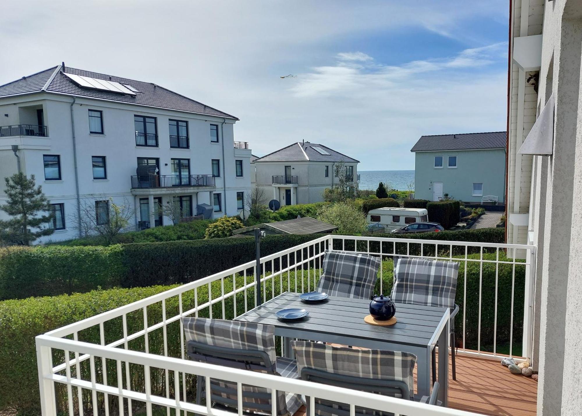Mina Apartment Đảo Đảo Fehmarn Ngoại thất bức ảnh